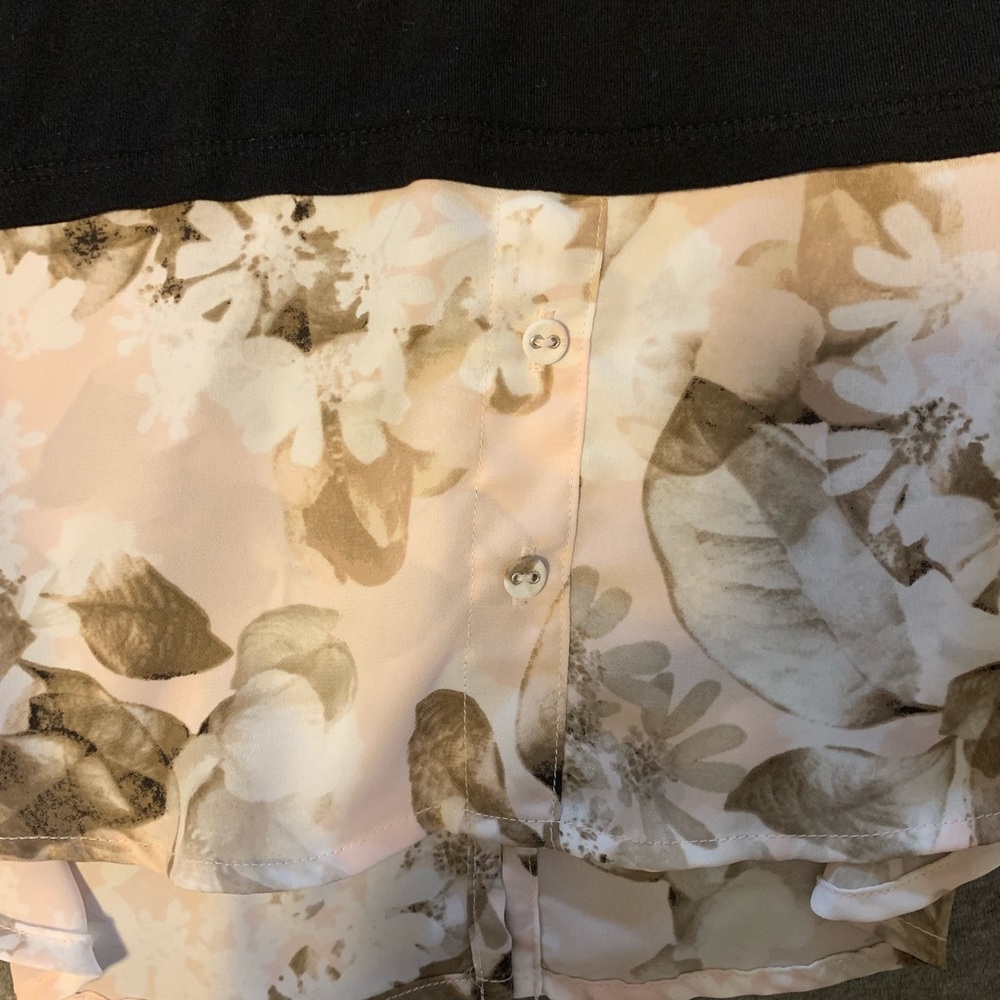 Collared top - Picture 3 of 3